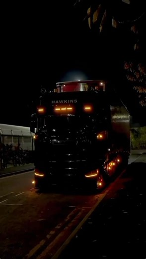 Hawkins Logistics Limited on Reels