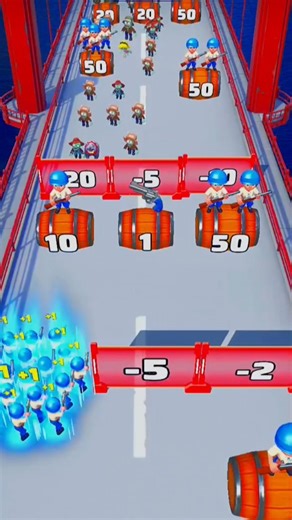 Top War Ads Review New Level Merge Tank Power #gaming