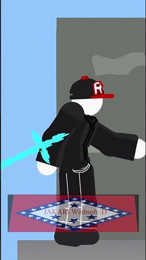 Knife Ability Test: Plasma Sword (Stick Nodes)