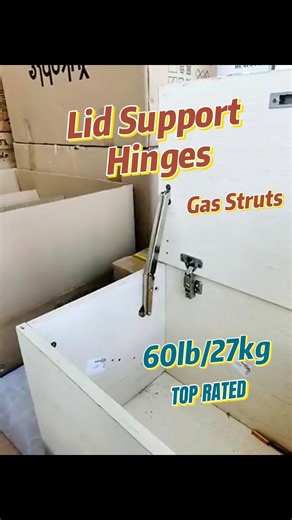 vadanialife on Instagram: "Showing how to install Gas Struts Lid Support Hinge for your toy box👏 https://vadania.com/product-category/tools/ #vadania #hardwaretools #cabinethardware #homedecor #housedesign #homedesign #kitchendecor #kitchendesign #kitchenstorage #remodeling #woodworking #woodwork #woodworktools #lifetip #diy #bracket #hinges"