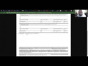 How to properly do a UCC1 Financing Statement: Step by Step Inst. for the "Strawman" Commercial Lien