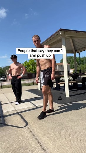 How to properly learn and perform your 1 arm pushup. #onearmpushup #pushups