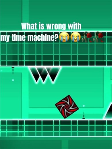 What is wrong with my time machine?😭😭✌️✌️🥀🥀