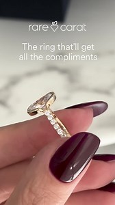 13K views | Looking for the perfect engagement ring? We make it easy. Explore thousands of certified diamonds and stunning designs - all at prices you'll love. | Rare Carat | Facebook