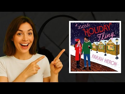 A Little Holiday Fling by Farah Heron Audiobook Review