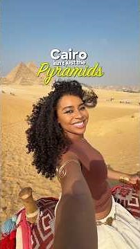 Things to Do in Cairo, Egypt 🇪🇬