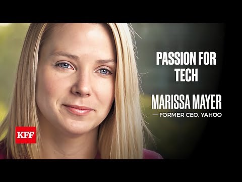 Marissa Mayer Interview: Unveiling Google's Early Days and Beyond
