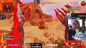 104K views · 450 reactions | Albralelie Destroying the Predator Lobbies! Trying to capture the #1 Predator Spot  Albralelie | Apex Legends Central | Facebook