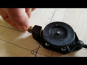 RC Model Towboat project, part 1