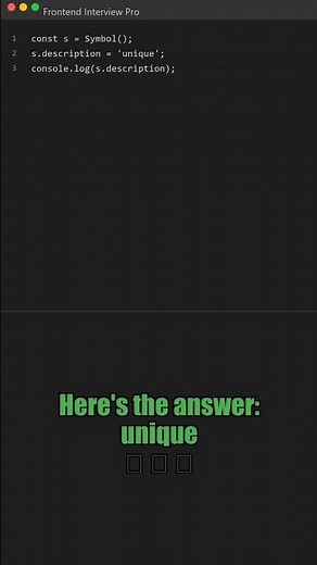 javascript Brain Teaser! 🧠