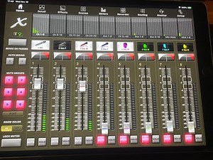 How to use the Behringer X32 Rack - Input Gain - Video 14