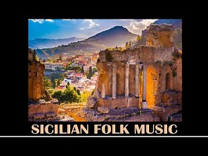 Folk music from Sicily - Lu purtuni