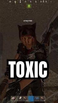 actually toxic in rust