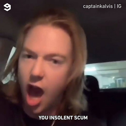 308K views · 5.3K reactions | Slide into DMs like captainkalvis | IG | 9GAG | Facebook