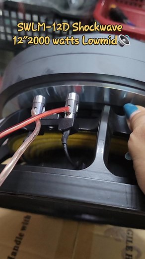 25K views · 571 reactions | Shockwave 12" 2000 watts Lowmid  #foryoupagereels #soundtesting #reelsfbシ | JRA Venture | Facebook