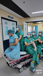 #WorldCitiMed OR-DR-RR nurses take a break to celebrate the Nurses’ Week! Watch how they hit the floor with their TikTok moves! Cast your votes for the best tiktok groove: 1.Like and share World CitiMed official FB page (World Citi Medical Center) 2.Hit like to your fave tiktok video. *Multiple votes are allowed. Voting is open until Nov 2, 2020 5:30PM! The TikTok video with the most number of likes win a prize! Note: No PPEs were misused during production of this video. | World Citi Medical Cen