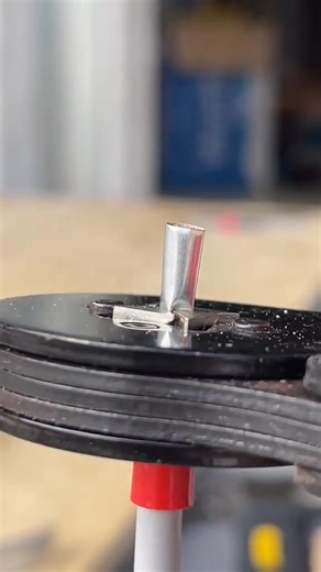 Extend a Wire Ferrule Like a Pro! Quick DIY Tip for Clean Connections #tips #DIY #electrician | tips.hacks.01