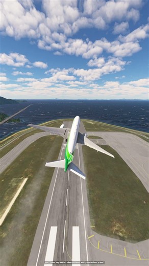 Plane Emergency Landing in Indian Airport Eps.765