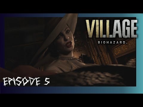 ON DATE DIMITRISCUL !!! (RAF LET'S PLAY RESIDENT EVIL VILLAGE EP 5)