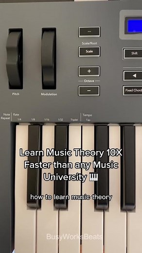 Learn Music Theory 10X Faster with Chord Codes | Piano Tips