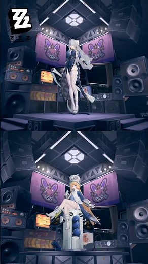 Velina and Norma Gacha Animation ZZZ 3.0...