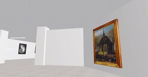 See the World's Greatest Stolen Artworks in This Virtual-Reality Museum