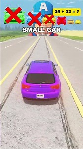 Big & Small Cars vs Captain America Open Mouth