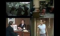 Mix of 4 videos from youtube : Monty Python best of mashup