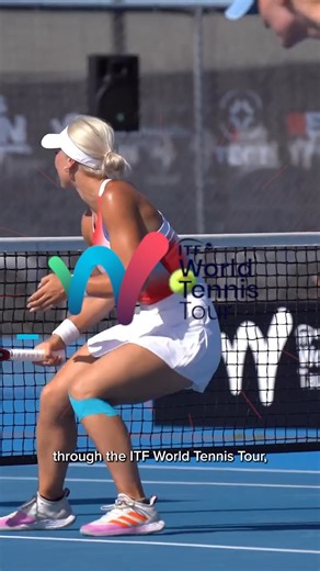 Pro tennis is in town next week! 🎾 But what does it mean?!❓ Watch this if you want to understand the World Tennis Tour, and how it works to set players up for the bigtime 🌟 Cantabrians - get your finals weekend tickets for the World Tennis Tour: Timaru now! https://tennisnz.flicket.co.nz/events/43d2917f-d5cd-4d08-b1de-ea7614cf246c | Tennis NZ