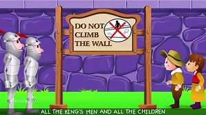 Nursery Rhymes - Humpty Dumpty | Zealous Zyren