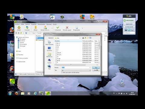 Cómo instalar peazip (compresor y descompresor) en Windows