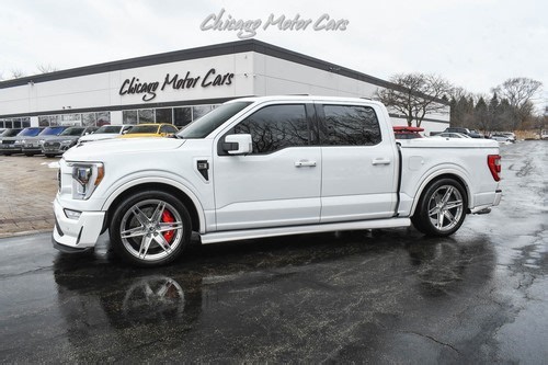 2022 Ford F-150 Supercrew 4x4 1600whp Twin Turbo E85 Midnight Trans Plazmaman | eBay