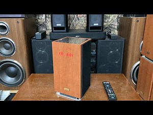 Loa đa hướng Anabas NCA-100 zin đẹp, siêu tầm, nghe nhạc đỉnh, giá sale 2.9tr, Lh 0978.311.198