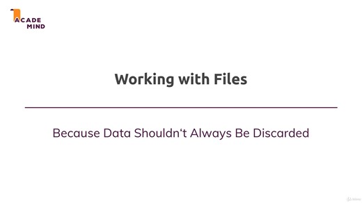 114 - Module Introduction