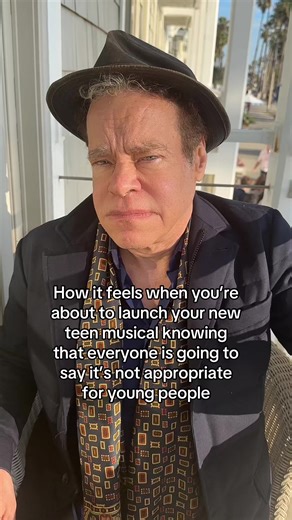 Been there, heard that 👀😎 #musicaltheatre #broadwaymusical #theatrekid #springawakening #westend