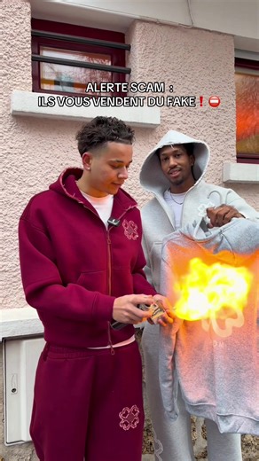 Alerte Scam : Attention aux Faux Sites et Comptes