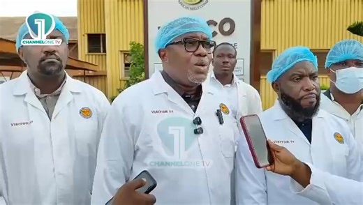 7.4K views · 188 reactions | Cocobod Eyes Triple Cocoa Revenue...