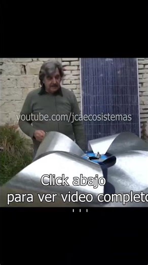 TURBINE FOR WIND GENERATOR #shorts