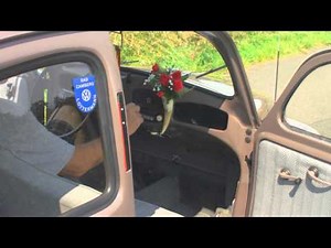 1952 VW Type 1 Standard