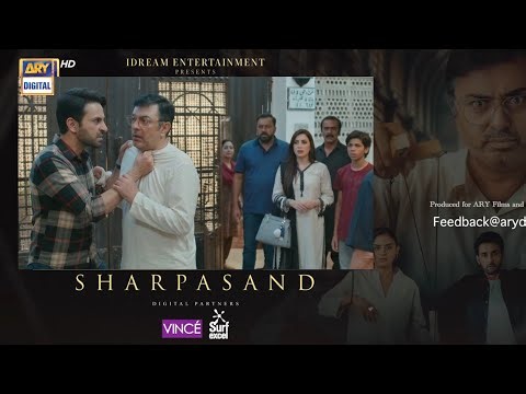 Sharpasand 2nd Last Episode 51 Promo | Sharpasand Episode 51 Teasee |Naumaan IjazSharpasand