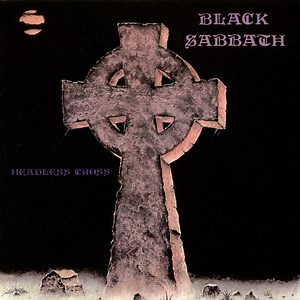 Black Sabbath - Headless Cross