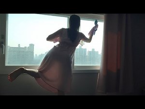 relaxing windows cleaning asmr