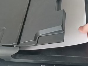 佳能TR76系列设置自动双面复印教程