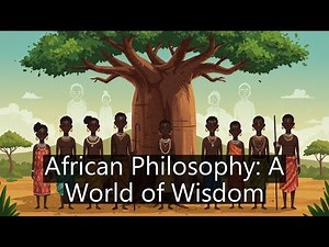 African Philosophy: Ubuntu, Ancestors, and a Shared Humanity