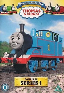 Thomas The Tank Engine & Friends Season 1