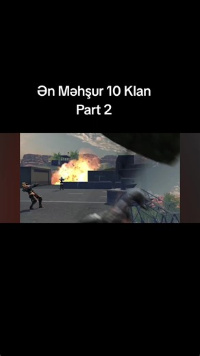 Səs sahibi @A. Siz hansı klan oyunçusu olmusuz?