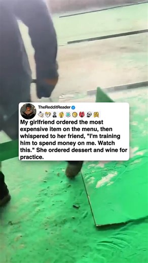 My girlfriend ordered the most expensive item on the menu, then whispered to her friend... #redditstorytime #redditreadings #redditposts #redditmemes #reddit #parkour #minecraft #subwaysurfer #askreddit #reddit #redditposts #reelsfyp #ig #stories #aita #aitah | Reddit Mysticism
