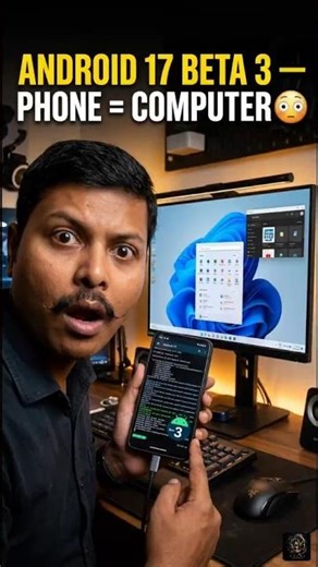 Smartphone Ko Computer Banaa Dega #viralvideo #smartphone #digitalcreator #digitalcreator