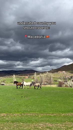 Explore the Wild Beauty of Macedonia: A Hidden Gem in Europe