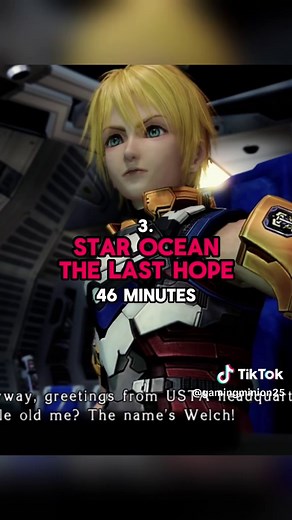 The Longest Cutscenes In Gaming History Part 2! #gaming #finalfantasy #kingdomhearts #metalgearsolid #cutscene